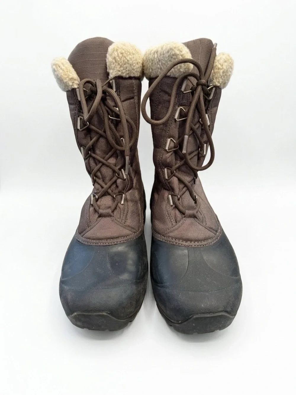 SOREL Cumberland Thinsulate Winter Boots Size 10